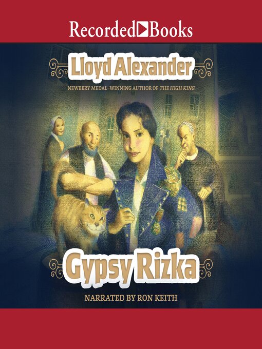 Title details for Gypsy Rizka by Lloyd Alexander - Available